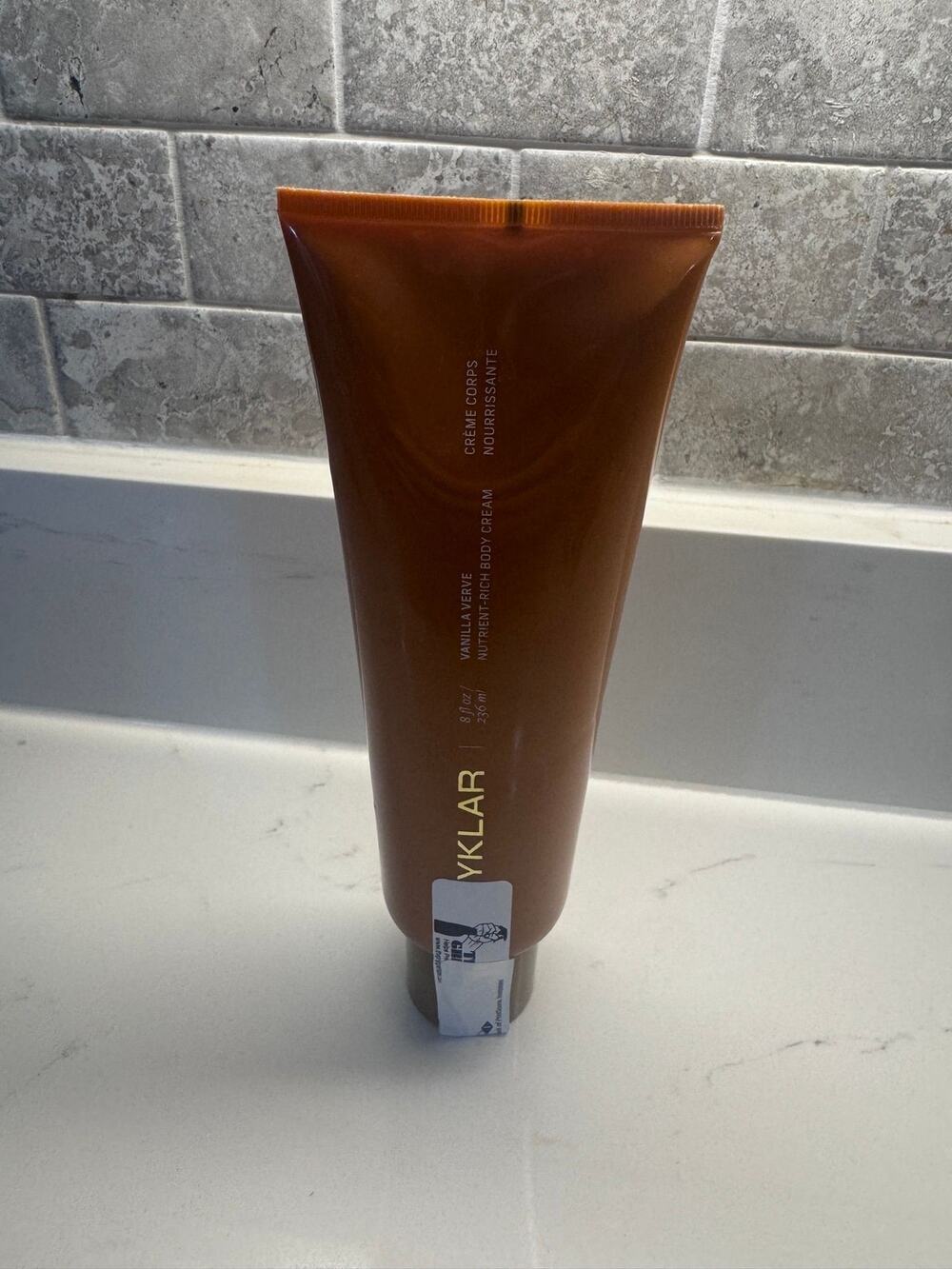 Cyklar Vanilla Verve Body Cream